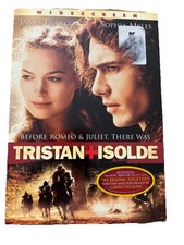 Tristan  Isolde : New Sealed DVD Comes In Slipcover
