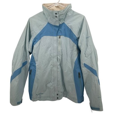 Columbia Sportswear Titanium Omni Tech Snowboarding Jacket Size M