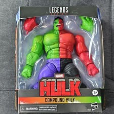 Hasbro Marvel Legends Series Compound Hulk Action Figure F4327