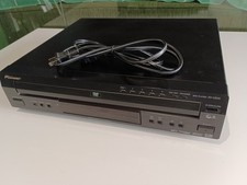 Pioneer DV-C505 Lettore DVD sbloccato e CD multichanger 5 disc - 5 opzioni