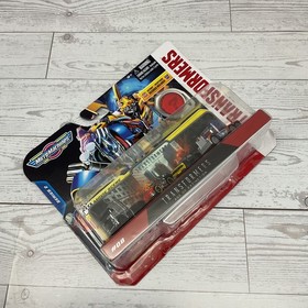 MICROMACHINES TRANSFORMERS 4 PACK SERIES 1