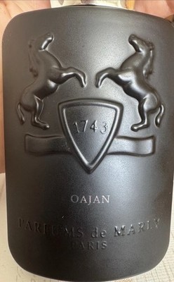 Parfums de Marly oajan, 125ml Flakon (siehe Beschreibung)