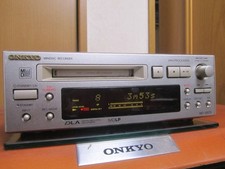 ONKYO MD Mini Disc Recorder MD-105TX High Speed Audio MDLP SP 0004