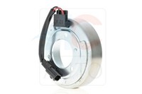 Acauto Spule Magnetkupplung (Kompressor) AC-04ZX06 12V FüR Renault Koleos 1 Dci