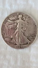 Walking Liberty Half Dollar Coin 1943 Philadelphia Uncertified