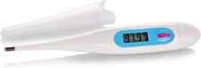 Digital Thermometer - Accurate Oral, Underarm Rectal Use