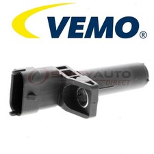 VEMO Crankshaft Position Sensor for 2015-2017 Mercedes-Benz S65 AMG 6.0L V12 sr