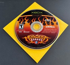 Monster Garage - XBOX - Disc Only / Discovery Channel Jesse James