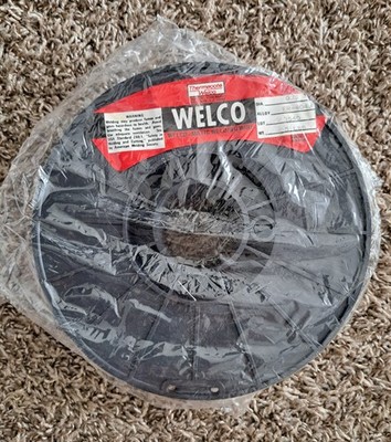 Thermacote Welco Aluminum MIG Welding Wire Lot 3540 Dia 0.035 ER 4043 Wt 5 Lbs
