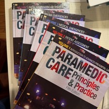 Paramedic Care: Principles and Practice - 5th...
