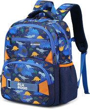Preschool Backpack Kids School Bookbags for Boys Girls Kindergarten Toddler Scho