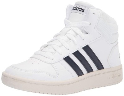 adidas Hoops Mid2.0 Basketball Shoes White/Ink