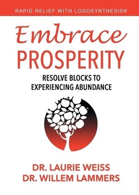Laurie Weiss Willem Lammers Embrace Prosperity (Paperback) (UK IMPORT)