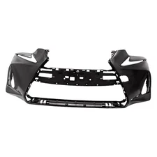 For Lexus IS300 17-20 Replacement Front Bumper Cover CAPA Certified