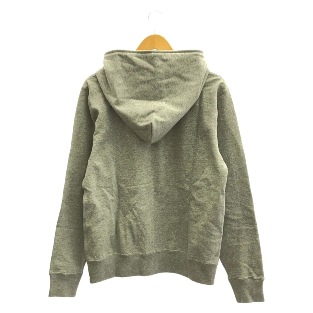 A BATHING APE (BAPE) Felpa con cappuccio e zip intera usata A Bathing Ape Bape M 1J25 115 001 grigio abasing 10