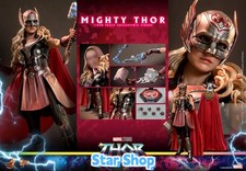 New Hot Toys MMS663 Thor: Love and Thunder 1/6 Mighty Thor Normal Ver in stock