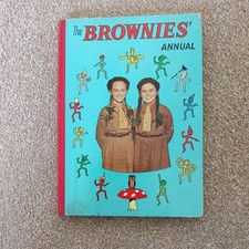 The Brownies 1961 Annual