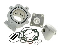 Zylinderkit Malossi Mhr Racing 172Ccm 65Mm FüR Piaggio, Gilera 125, 180 2T Lc