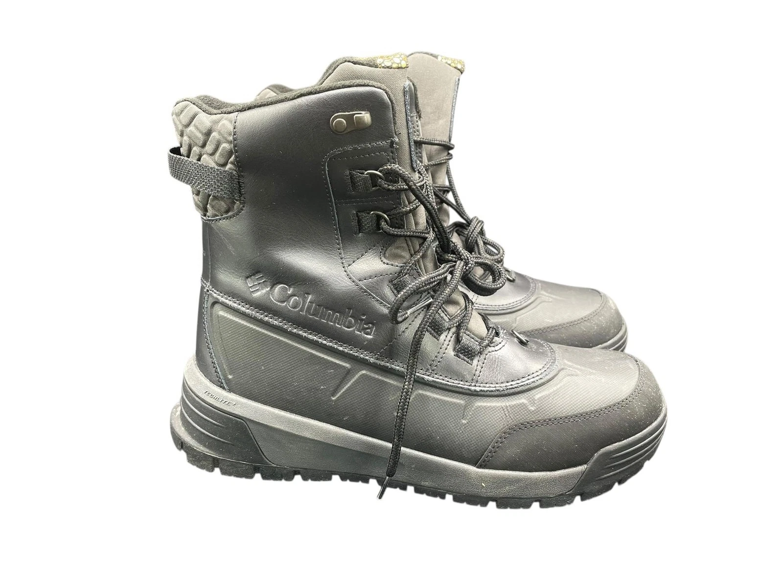 Columbia Men Winter Snow Boot BM6535-010 Bugaboot Celsius Black Size 10.5 M
Opens in a new window or