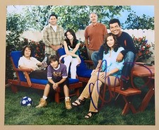 George Lopez Signed The George Lopez Show 8x10 Photo Actor Comedian RAD