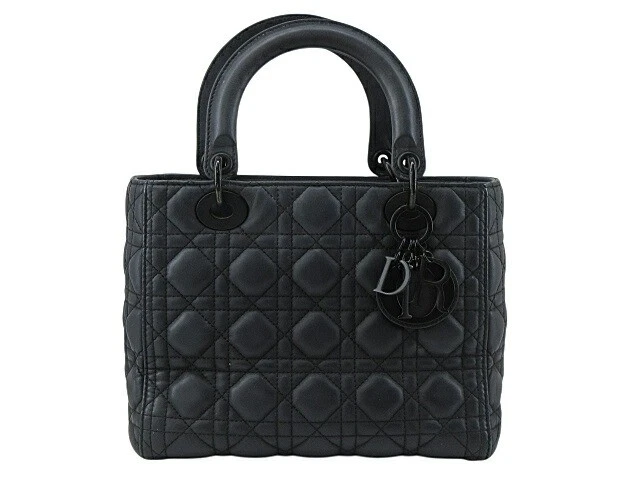 Sac à main fourre tout femme Christian Dior moyen canage en veau 01 Bo 0220 r19_0419