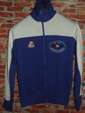 Maillot Vélo Survêtement Cyclisme Eroica Vintage 70'S Castelfidardo 50% Laine