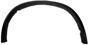 Bandeau d'aile arrière droite pour réparer le passage de roue BMW X5 F15