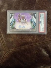 2024 TOPPS INCEPTION DRAKE MAYE ROOKIE ON CARD AUTO PSA 8 71/99 MVP 🔥🏈💵INVEST