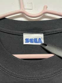 Vintage Sega Dreamcast 1999 Promo T-Shirt Electronics Boutique - Black  L / XL