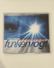 Funker Vogt fallen hero Maxi CD