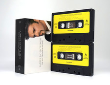 George Michael Ladies  Gentlemen 1998 Korea 2 Cassette Tape Set Slipcase Wham