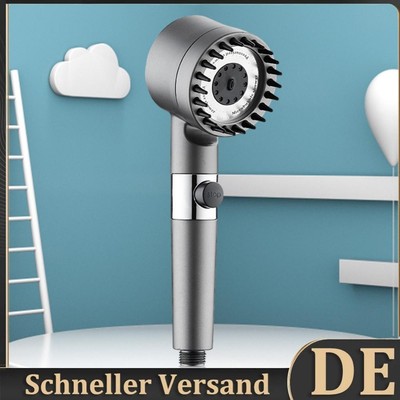 Shower Head High Pressure Showerhead Filter Rainfall Faucet Tap (shower head)