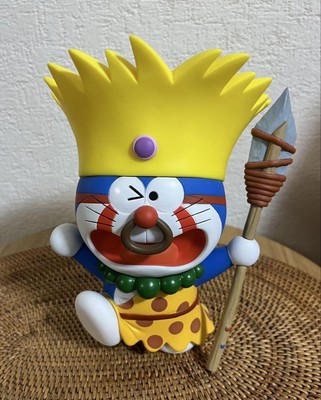 Medicom Toy VCD Doraemon Collectible Figure, 20cm, Used