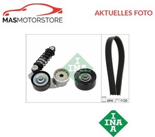 KEILRIPPENRIEMENSATZ INA 529 0546 10 A FÜR HYUNDAI I30,TUCSON,KONA,I40 I