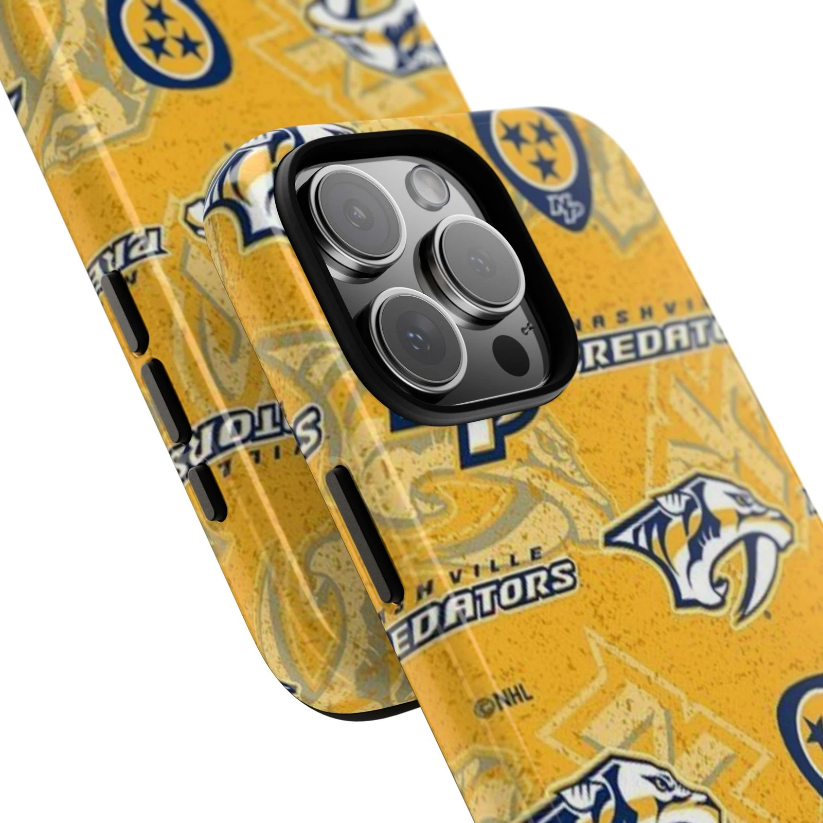 Nashville Predators Apple iPhone Cases