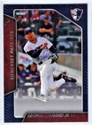 2026 Somerset Patriots (Double-A New York Yankees) George Lombard, Jr.