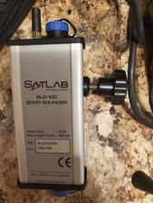 Satlab SLD-100 Echo sounder, Bathymetric Survey