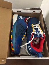 Blue/Red/Yellow K-Swiss Ultrashot 3 Tennis Co...