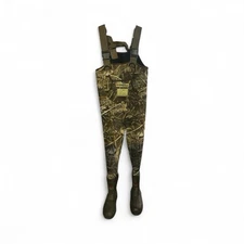 Hunting Fishing Overalls With Built-In Boots For Youth Size 4