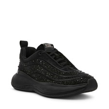 Steve Madden Women's Fury Sneaker Black