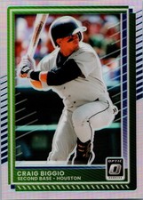 2025 Donruss #85 Craig Biggio Optic