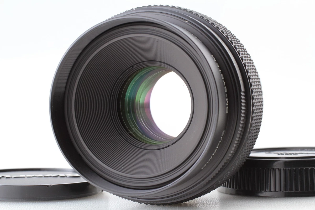 Olympus f/2 50mm Focal Camera Lenses for sale | eBay