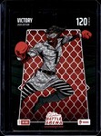 2026 Bo Jackson Battle Arena Victory Victor Wembanyama Battlefoil Brawl #303