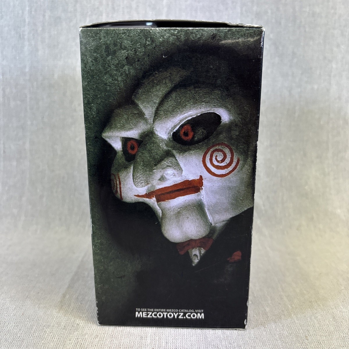 Mezco Toyz 2011 Saw Jigsaw Billy the Puppet 6