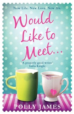 Would Like to Meet by Polly James (English) Paperback Book