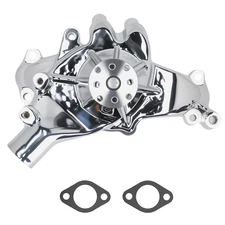 Engine Water Pump Kit for Chevy Big Block V8 396-454 69-87 with Gaskets
