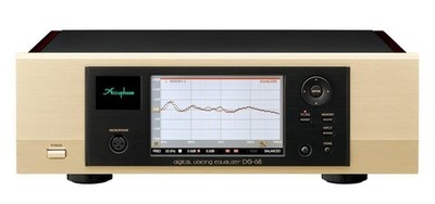 (US Duty Free) Accuphase DG-68 Digital Voicing Equalizer, neu