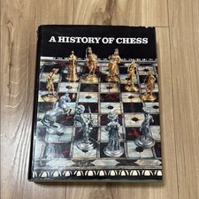 A History Of Chess By J. Gizycki