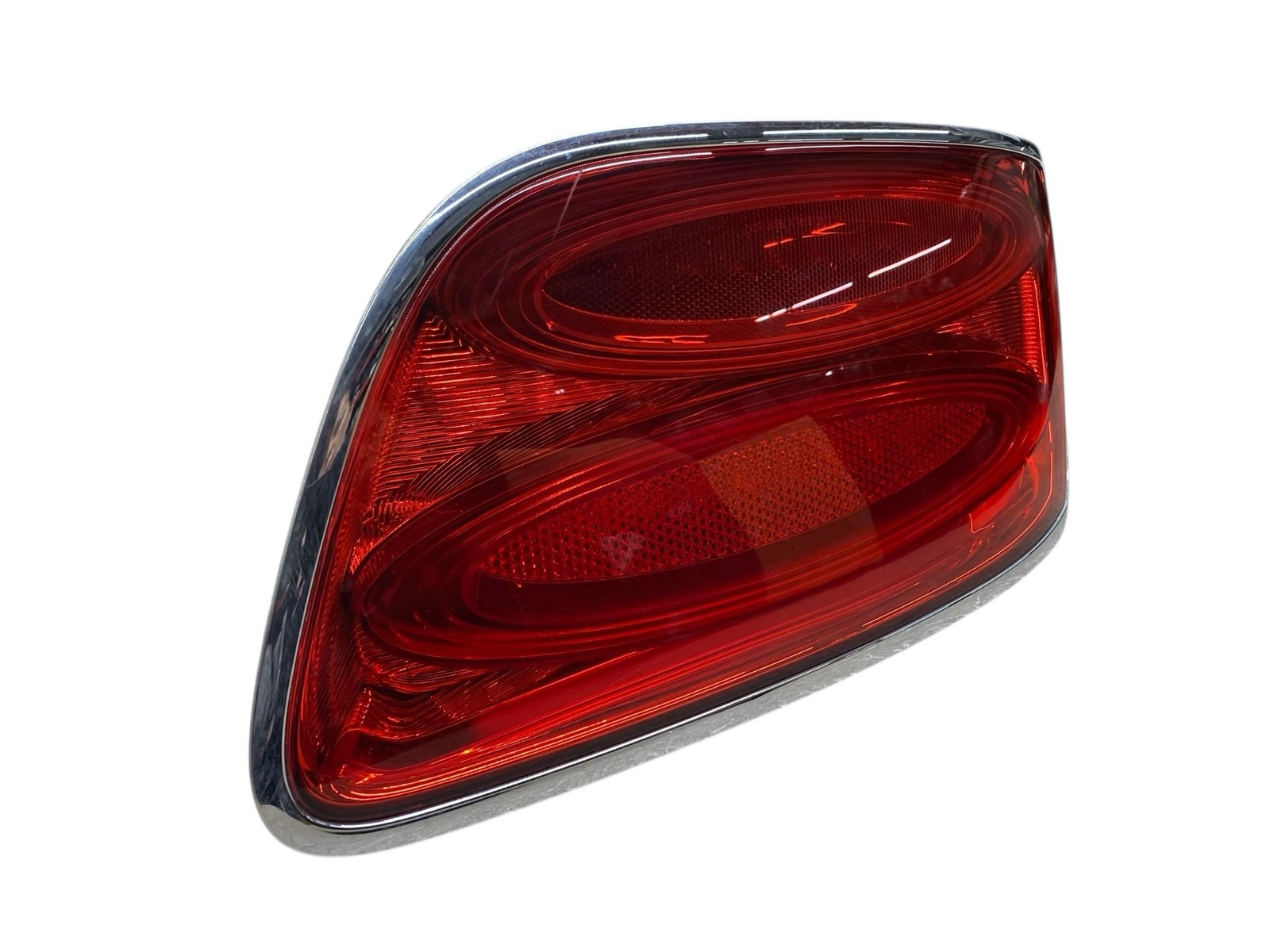 2015 BENTLEY CONTINENTAL RH RIGHT REAR TAIL LIGHT LAMP 3W3945096Q OEM