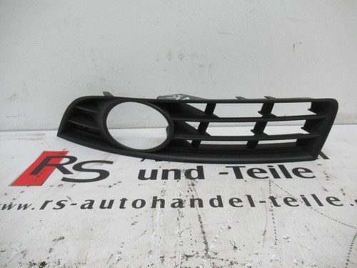 VW Passat 3C B6 05-09 Gitter Lüftungsgitter Stoßstange vorne links  3C0853665A